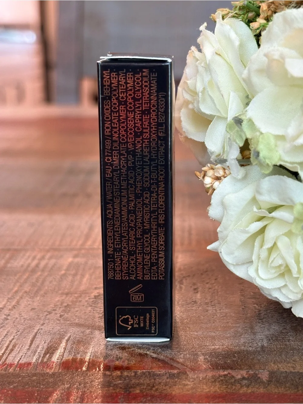 NEW Yves Saint Laurent YSL LASH CLASH Extreme Volume MASCARA in #1 NOIR BLACK!